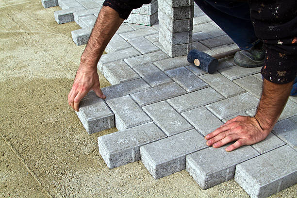 Best Permeable Paver Driveway  in Newark, CA