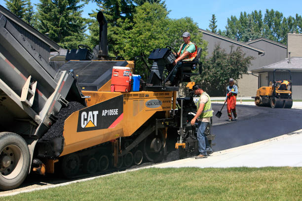 Reasons to Select Us for Your Driveway Paving Requirements in Newark, CA